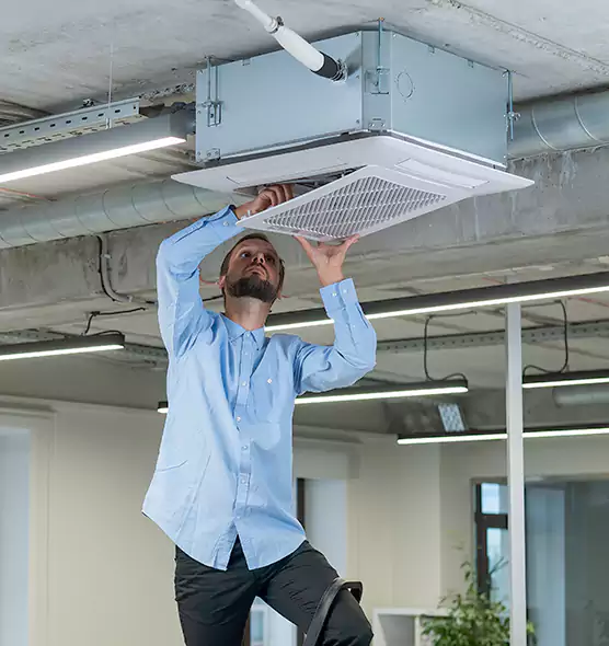 Professional Air Duct Cleaners in Muscatine, IA