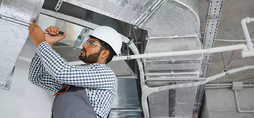 Proactive Ac Vent Repairs & Air Duct Replacement Companies Near Me in Muscatine