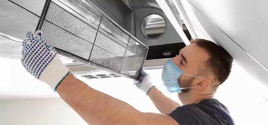 Our Dryer Vent Cleaning Services in Muscatine, IA
