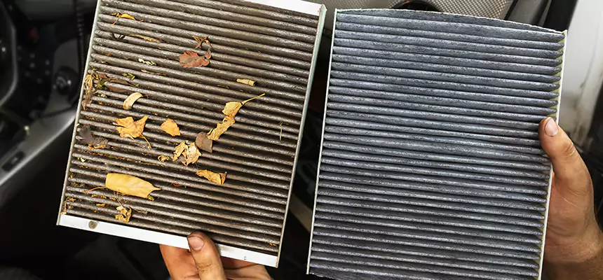 Our Dryer Vent Lint Filter Cleaning Services in Muscatine, IA