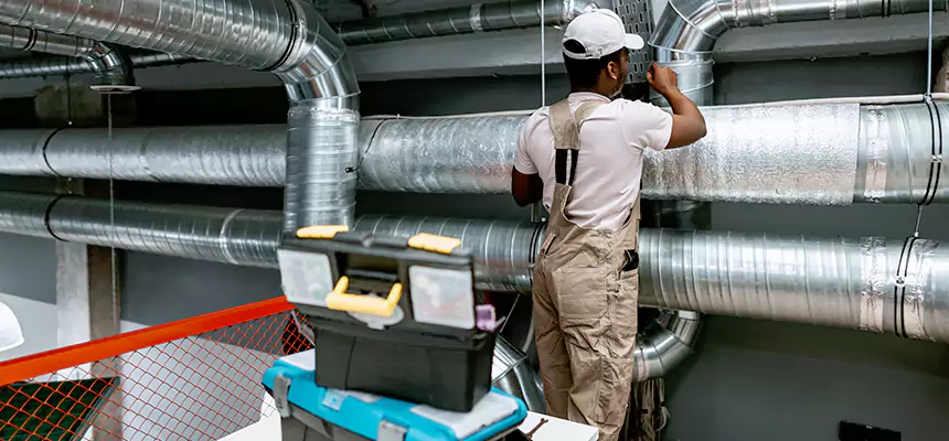 Comprehensive Duct Expansion in Muscatine, IA