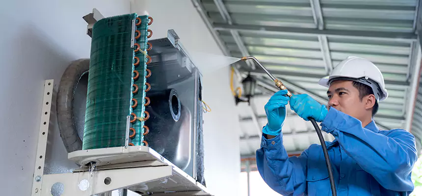 Our Energy-Efficient HVAC Cleaning Services in Muscatine, IA