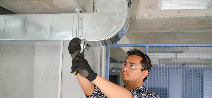 Proactive Smoke, Odor & IAQ‑Focused Flexible Ductwork Replacement in Muscatine