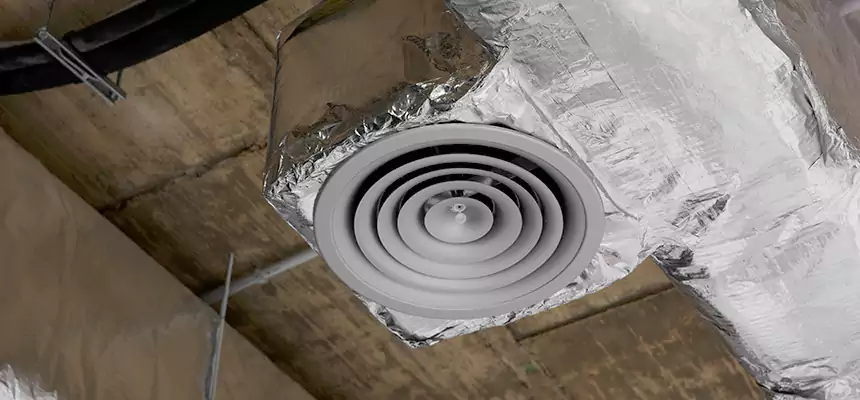 Advanced Industrial Ductwork Cleaning in Muscatine