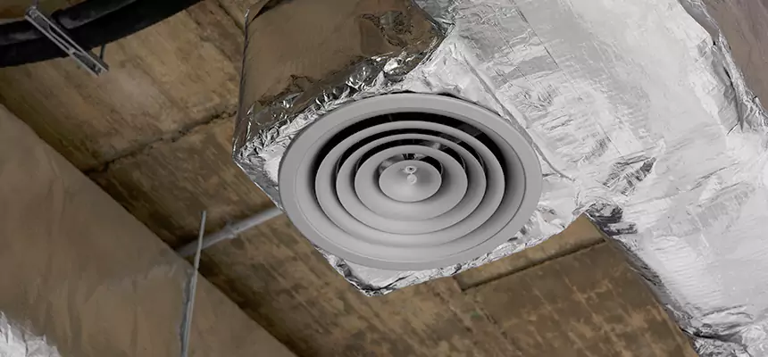 Our Low VOC Vent Installation Services in Muscatine, IA