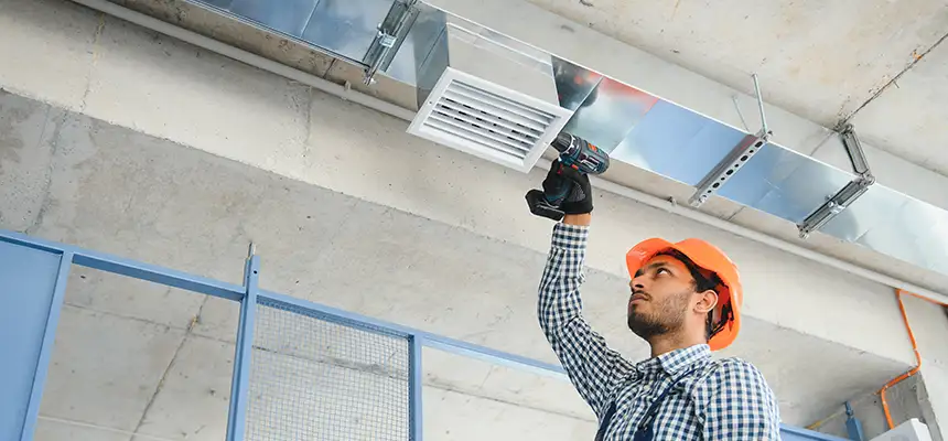 AC Replacement with Energy-Efficient Units in Muscatine, IA