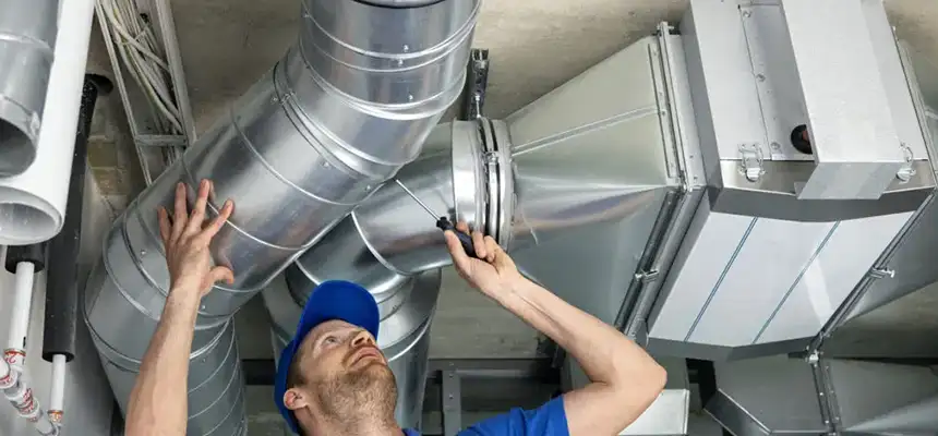 Our Same-Day Air Duct Service in Muscatine, IA