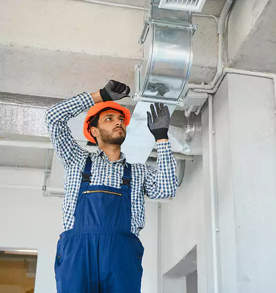 Professional Air Duct Cleaning Service in Muscatine, IA