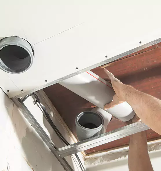 Professional Air Duct Replacement in Muscatine, IA