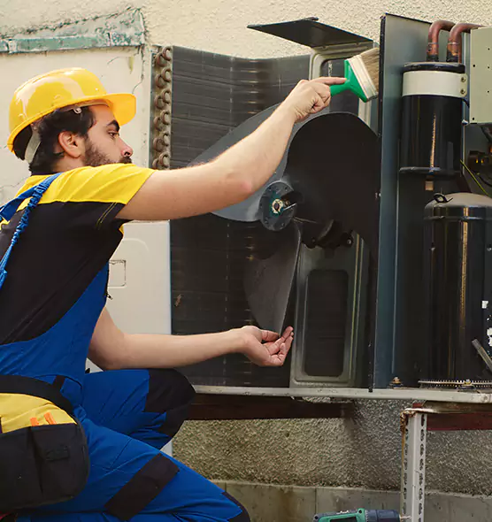 Professional Air Duct Washing Service in Muscatine, IA