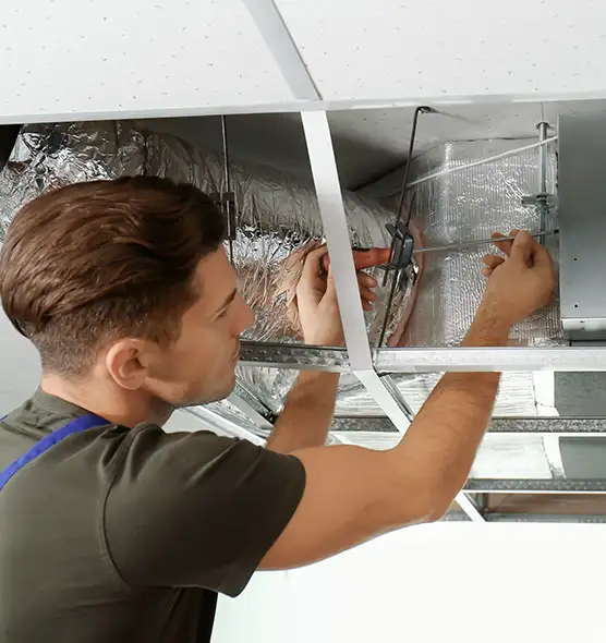 Professional Clogged Dryer Vent Repair in Muscatine, IA