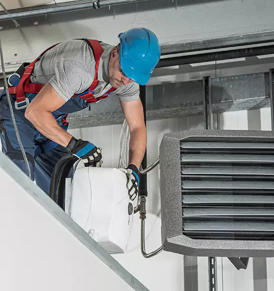 Professional Custom HVAC Ductworkin Muscatine, IA