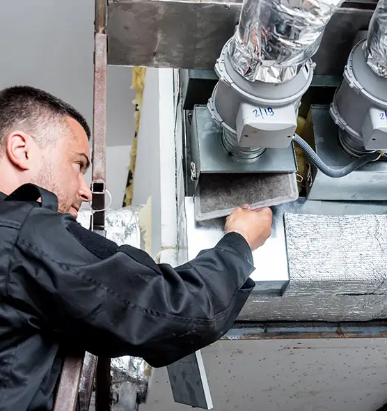 Professional Furnace Vent Cleaning in Muscatine, IA