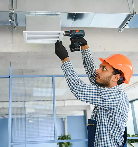 Professional HVAC Duct Cleaning in Muscatine, IA