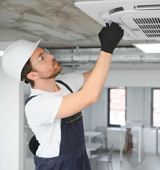 About Spring Air Duct Cleaning in Muscatine, IA