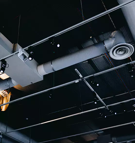 Professinal UV Light Air Purification for Ducts in Muscatine, IA